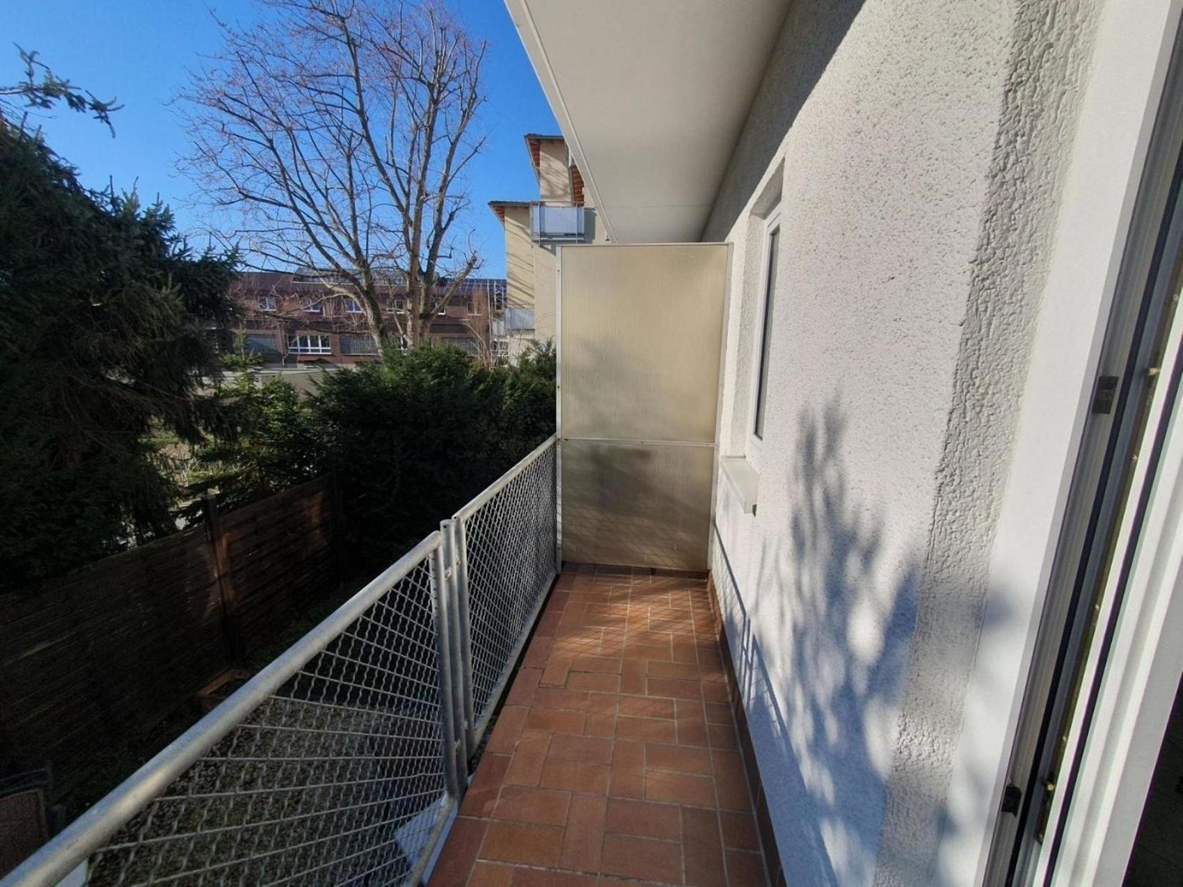 Abm Apartment 16 Zwingenberg  Eksteriør bilde