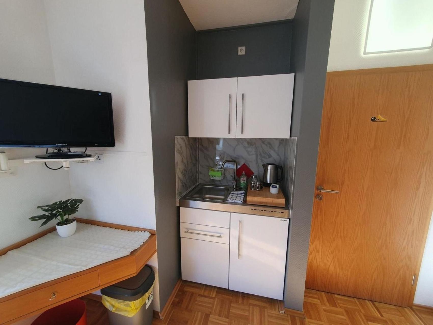 Abm Apartment 16 Zwingenberg  Eksteriør bilde