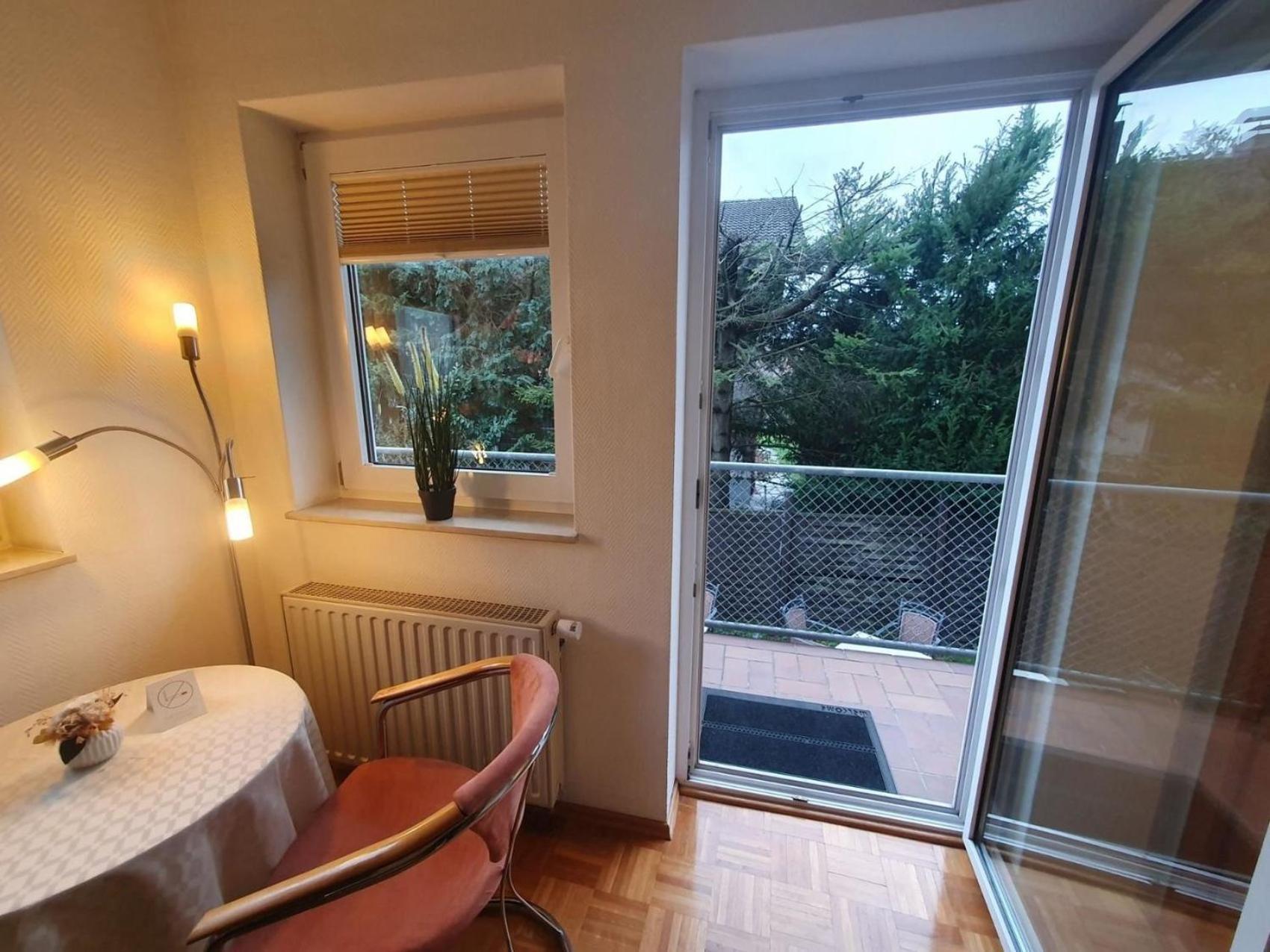 Abm Apartment 16 Zwingenberg  Eksteriør bilde