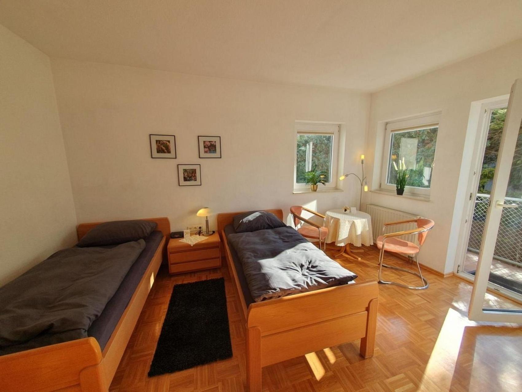 Abm Apartment 16 Zwingenberg  Eksteriør bilde