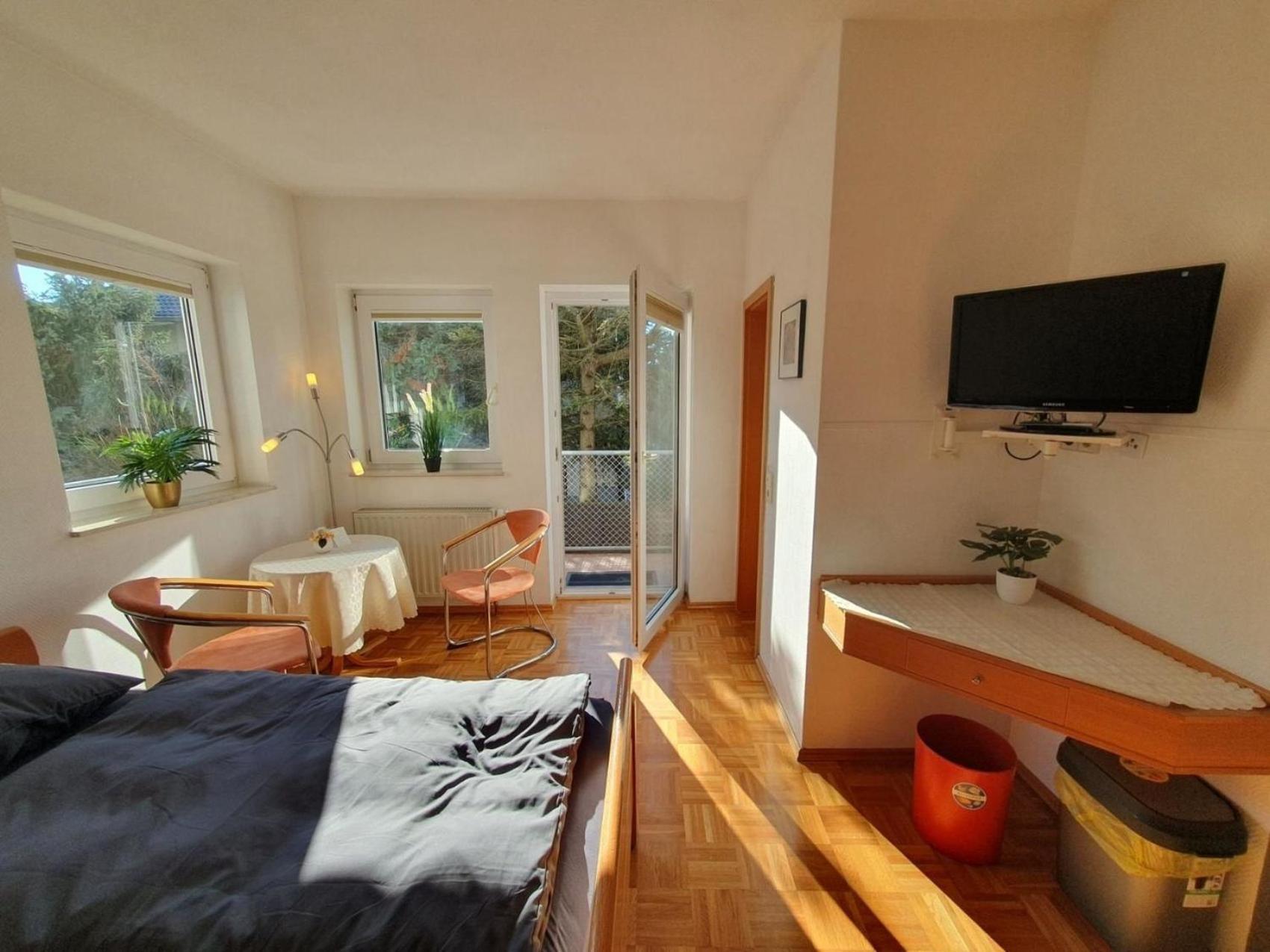 Abm Apartment 16 Zwingenberg  Eksteriør bilde