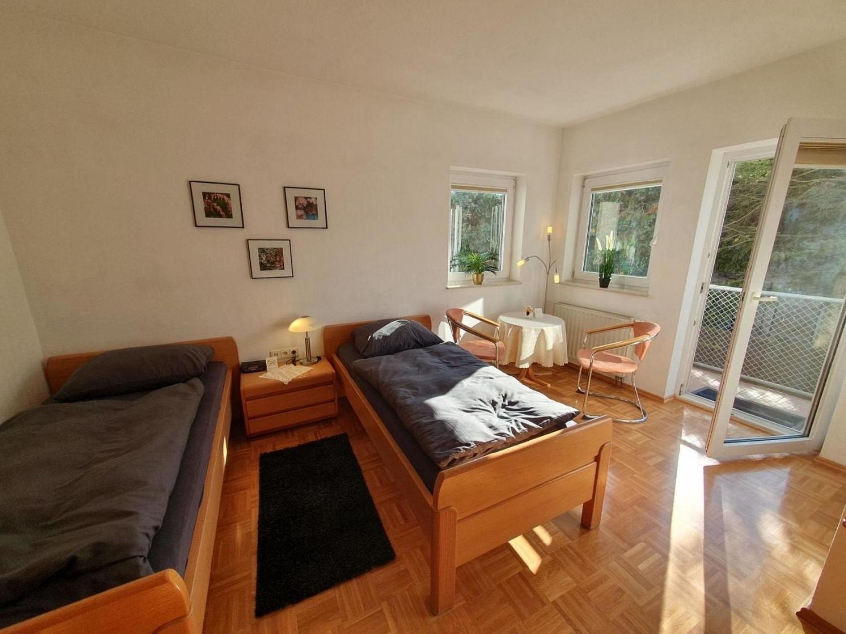 Abm Apartment 16 Zwingenberg  Eksteriør bilde