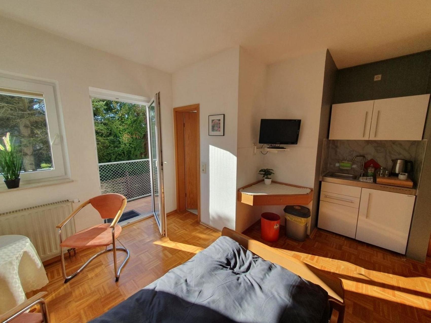 Abm Apartment 16 Zwingenberg  Eksteriør bilde